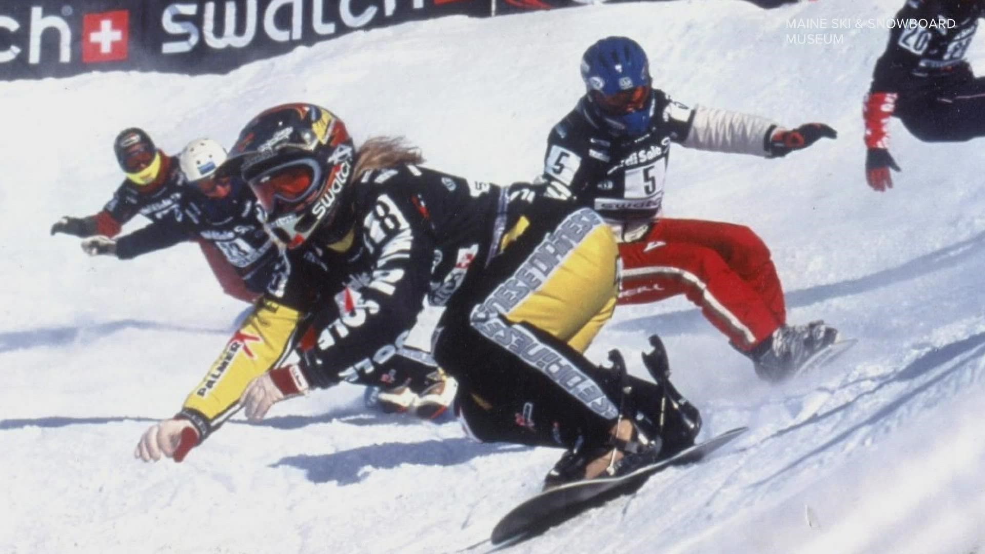 Glenn Parkinson of the Maine Ski & Snowboard explores the women who have furthered the sport of skiing and snowboarding in the last Cocoa Chronicle lecture.