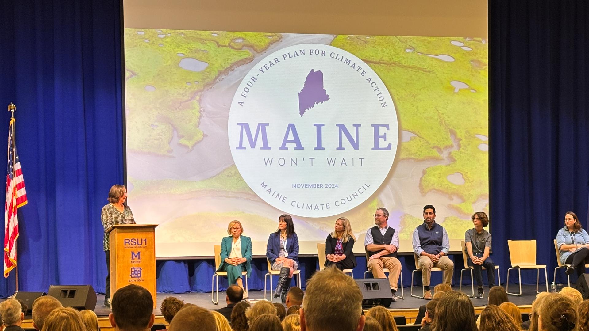Maine climate plan gets update to meet ambitious goals ...
