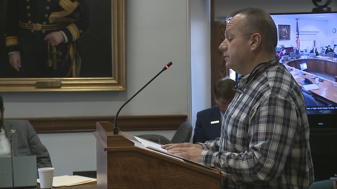 Lawmakers discuss bills as Wabanaki Nations push to expand gaming ...