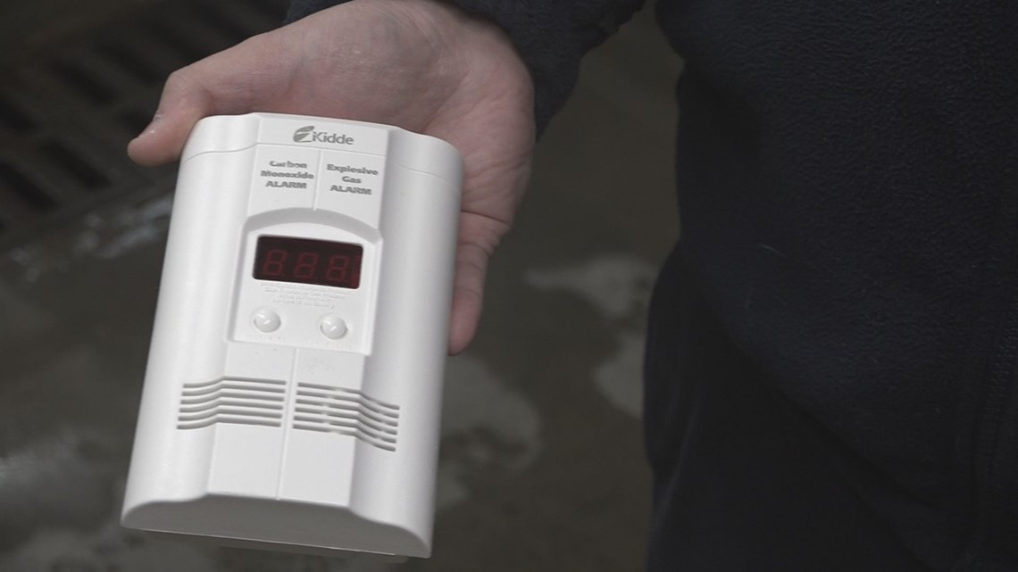 New gas detector law takes effect in Maine on Jan. 1, 2022