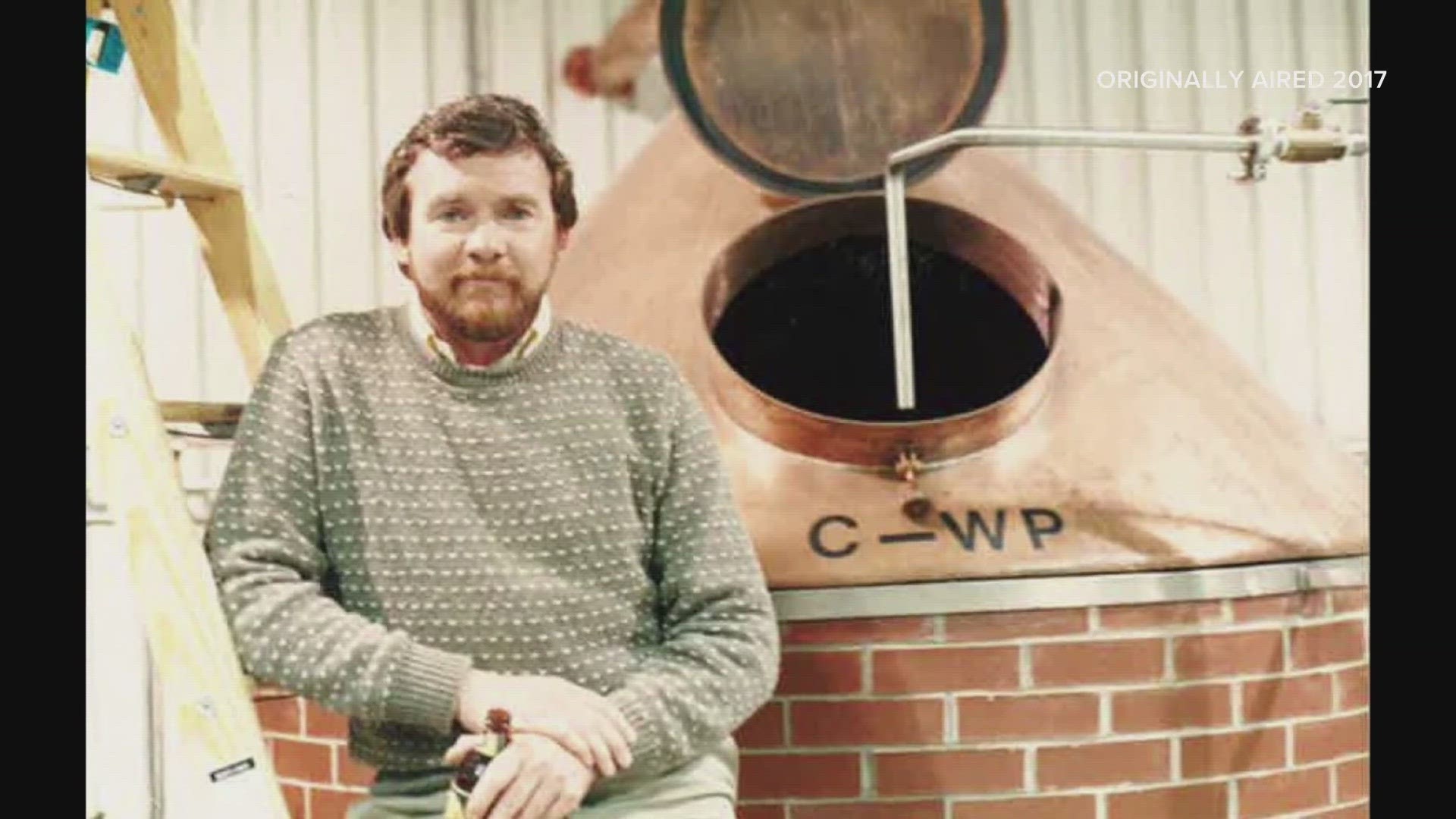 David L. Geary opened Geary Brewing in 1983 and is credited with shaping the way the entire East Coast tastes and appreciates beer. He died on Wednesday.