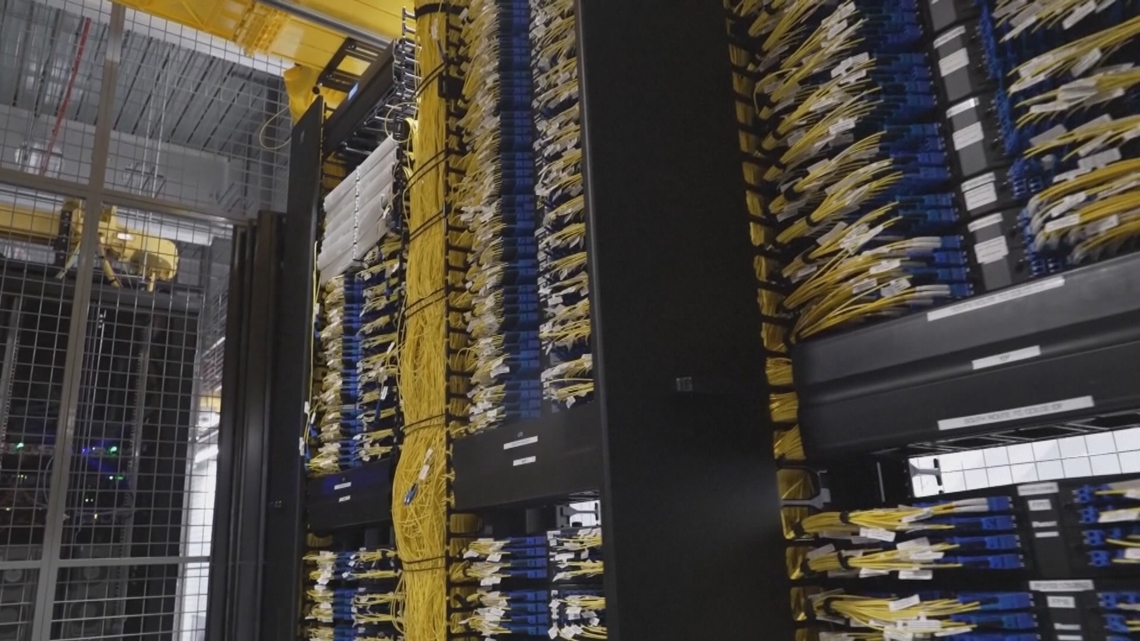 Maine advisory council begins reviewing impacts of data centers
