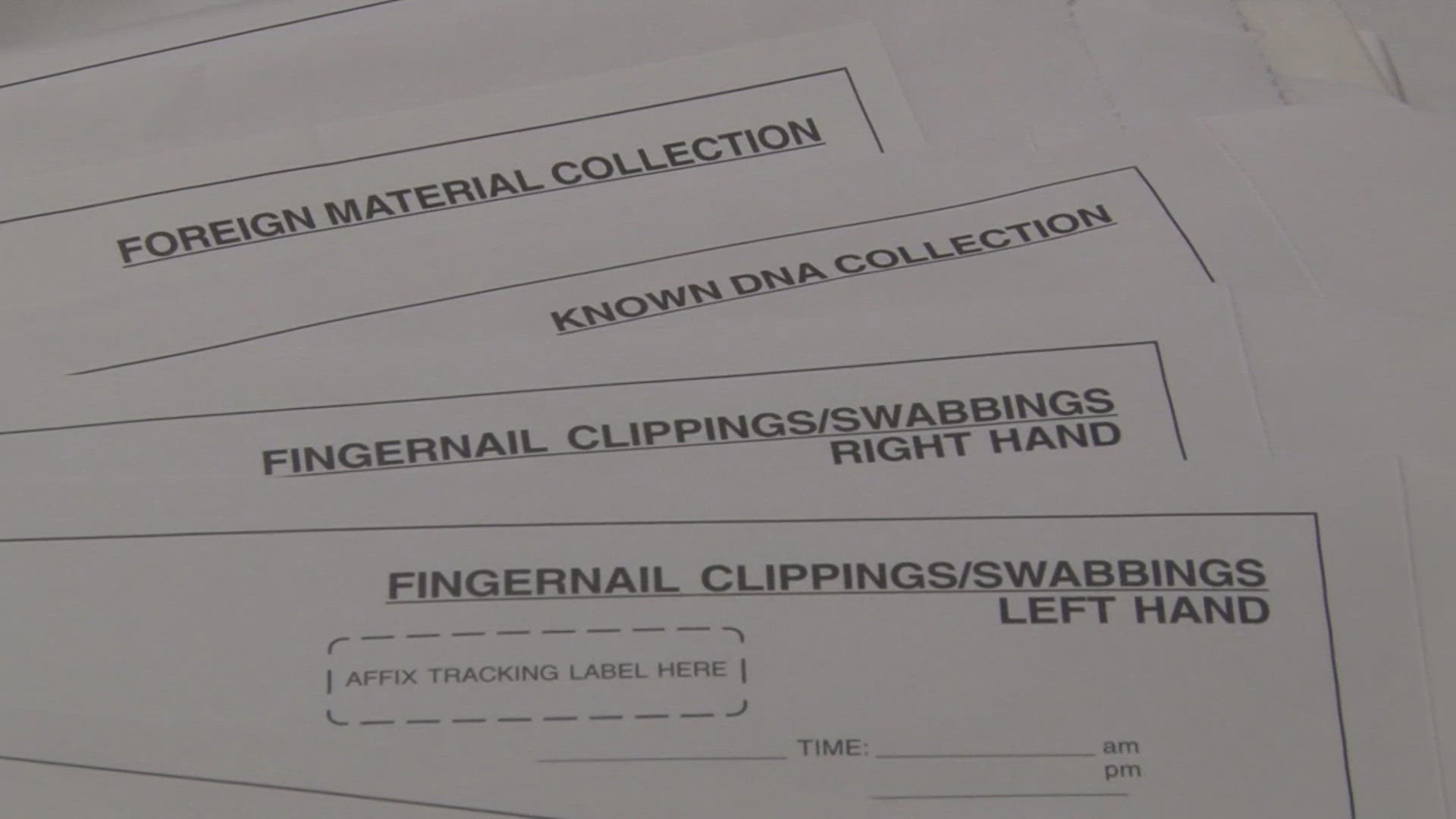 According to the Cumberland County District Attorney's office, roughly 500 sexual assault kits remain untested.