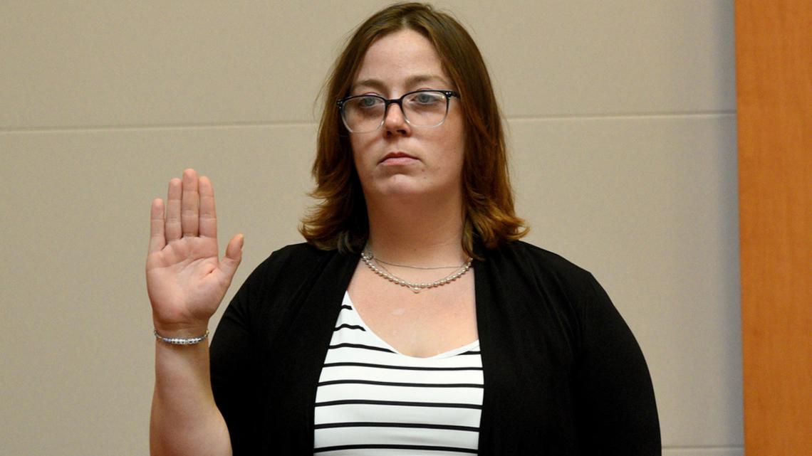 NH woman accused of abandoning baby in woods testifies ...