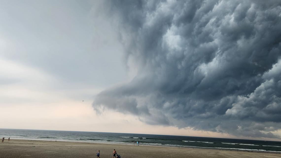 New England hit by heavy storms, severe heat | newscentermaine.com