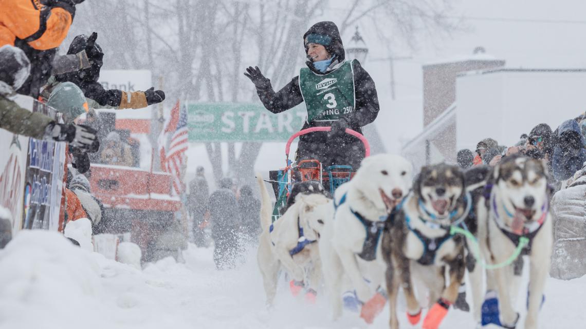 Can-Am Crown International Sled Dog Races return to Aroostook County this weekend