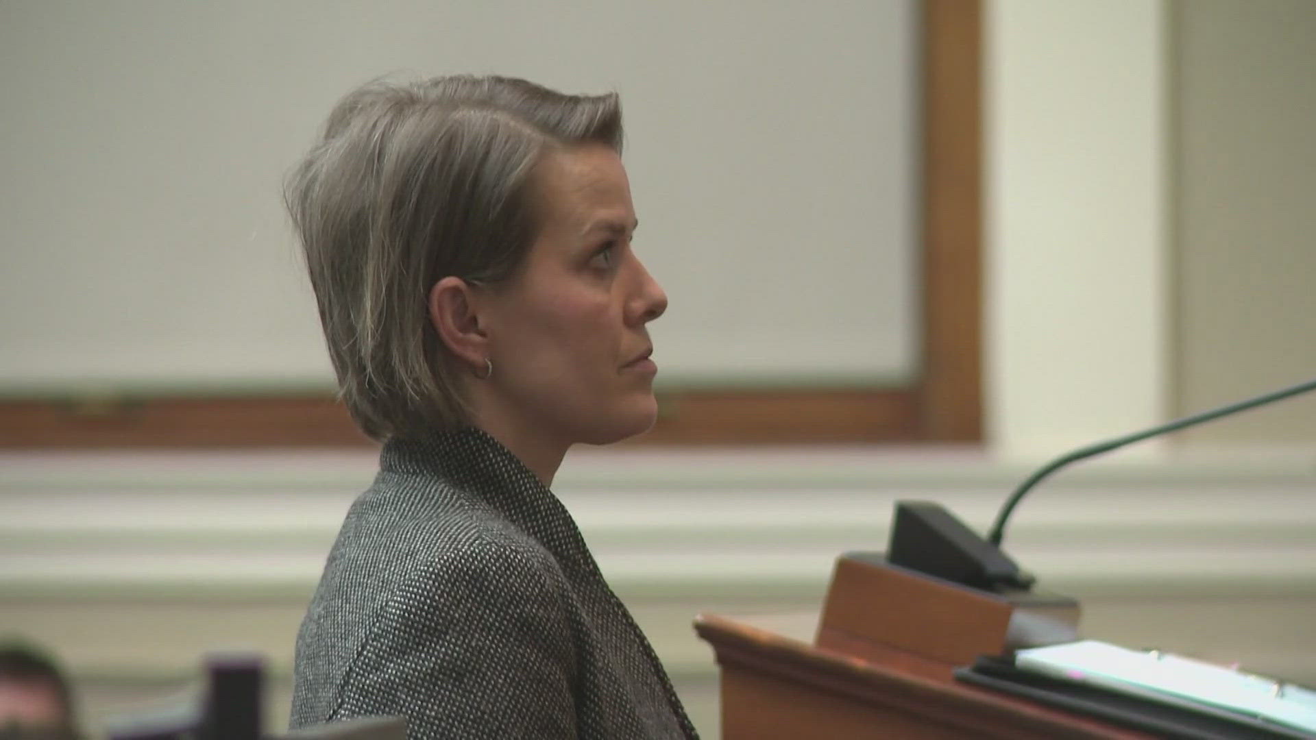 The court majority sided with Rep. Laurel Libby after she filed an emergency appeal asking for her votes to be counted while her lawsuit over punishment plays out. 