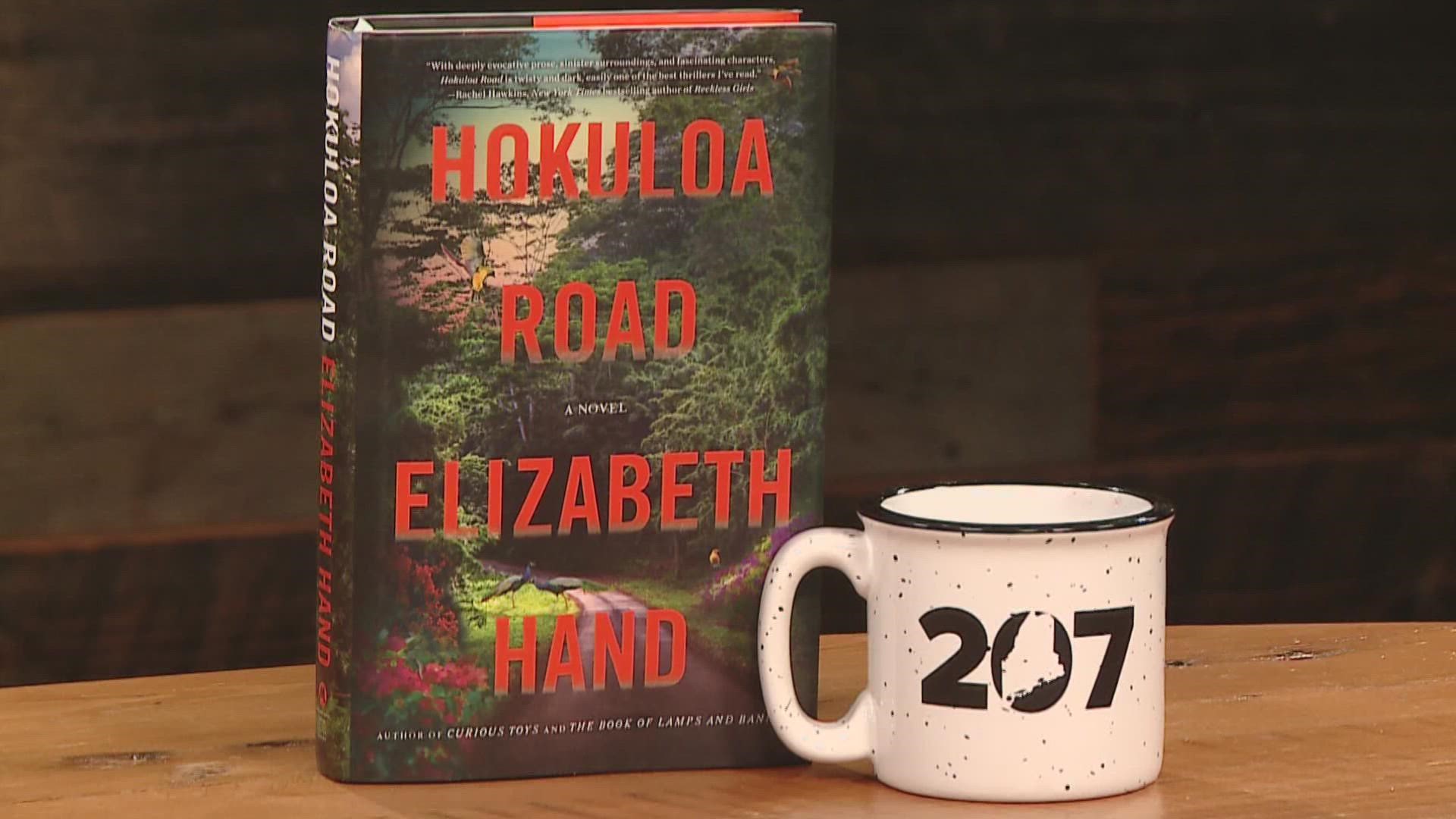 Elizabeth Hand was inspired by Hawaii—but she wouldn’t want to live there