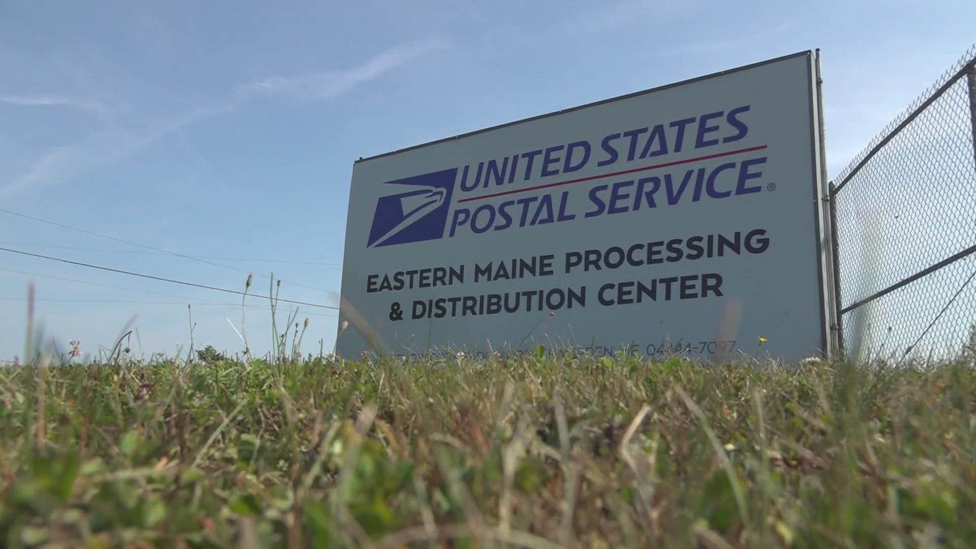 The U.S. Postal Service said the decision was made because of new nationwide improvements it's enacting, which it says will save $3 billion per year.