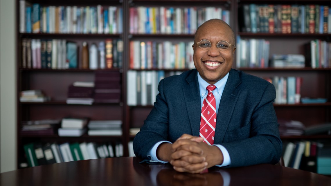 Bates College names first Black president | newscentermaine.com - Vimarsana News