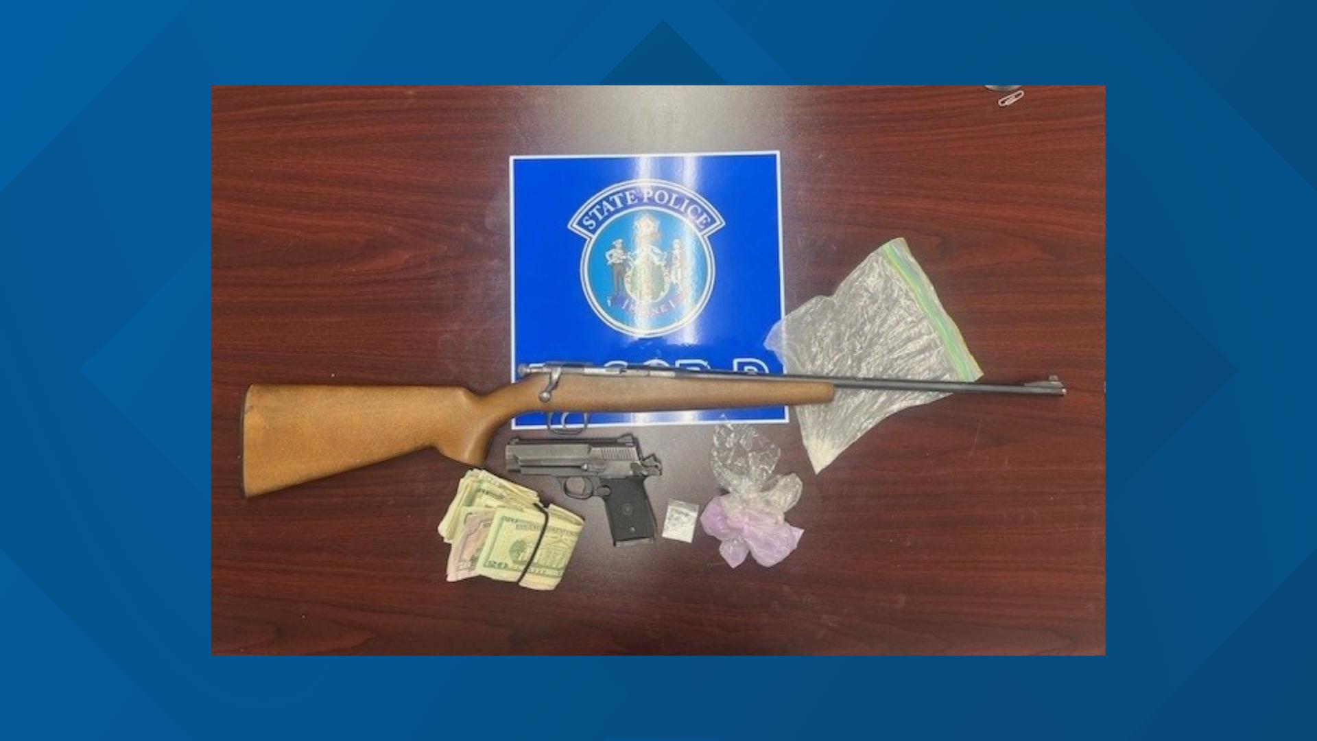 State police arrest 2 for alleged drug trafficking, Knox, ME ...