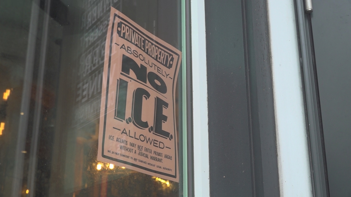'I'm scared for my colleagues, and I'm scared for my neighbors': Portland businesses prepare for potential ICE activity