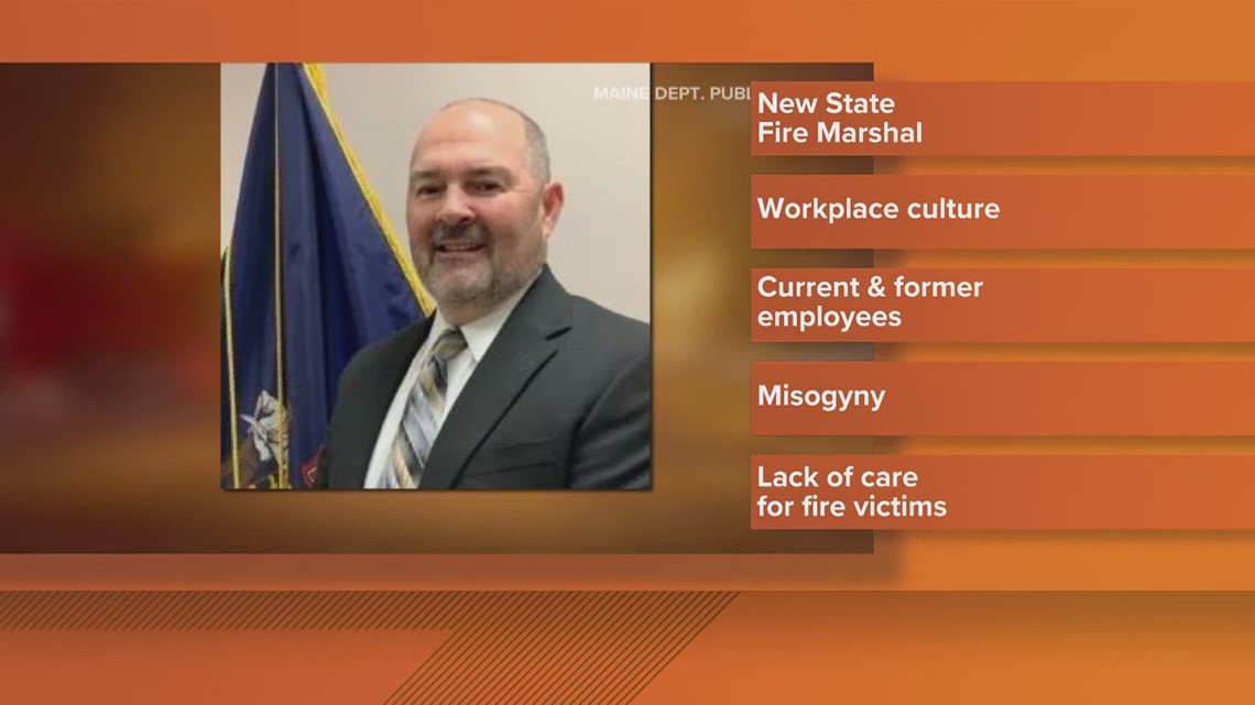 Maine lawmakers could investigate fire marshal's office