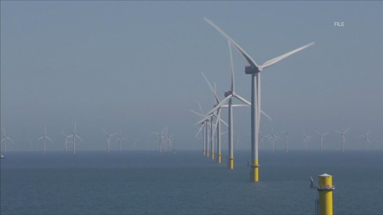 Midcoast offshore wind project could help power Maine