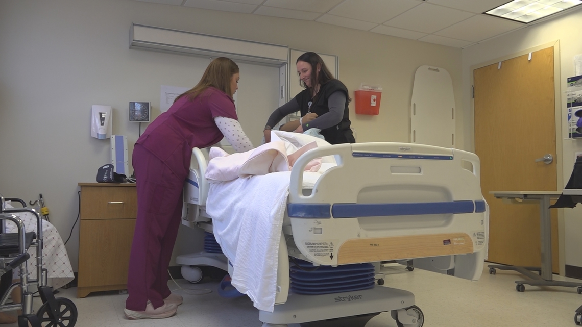 Free CNA training program aims to help address Maine’s nursing shortage