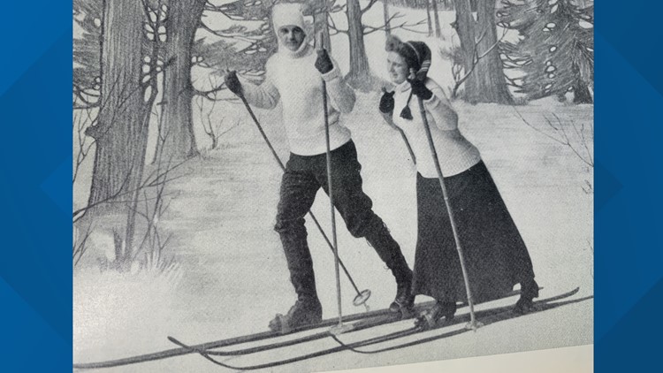 How Mainers helped shape the sport of skiing and continue to do so