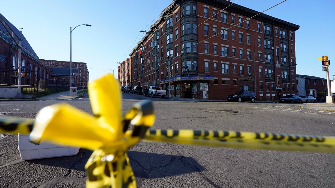 Mass. police identify 2 suspects in death of baby after shooting - Vimarsana News