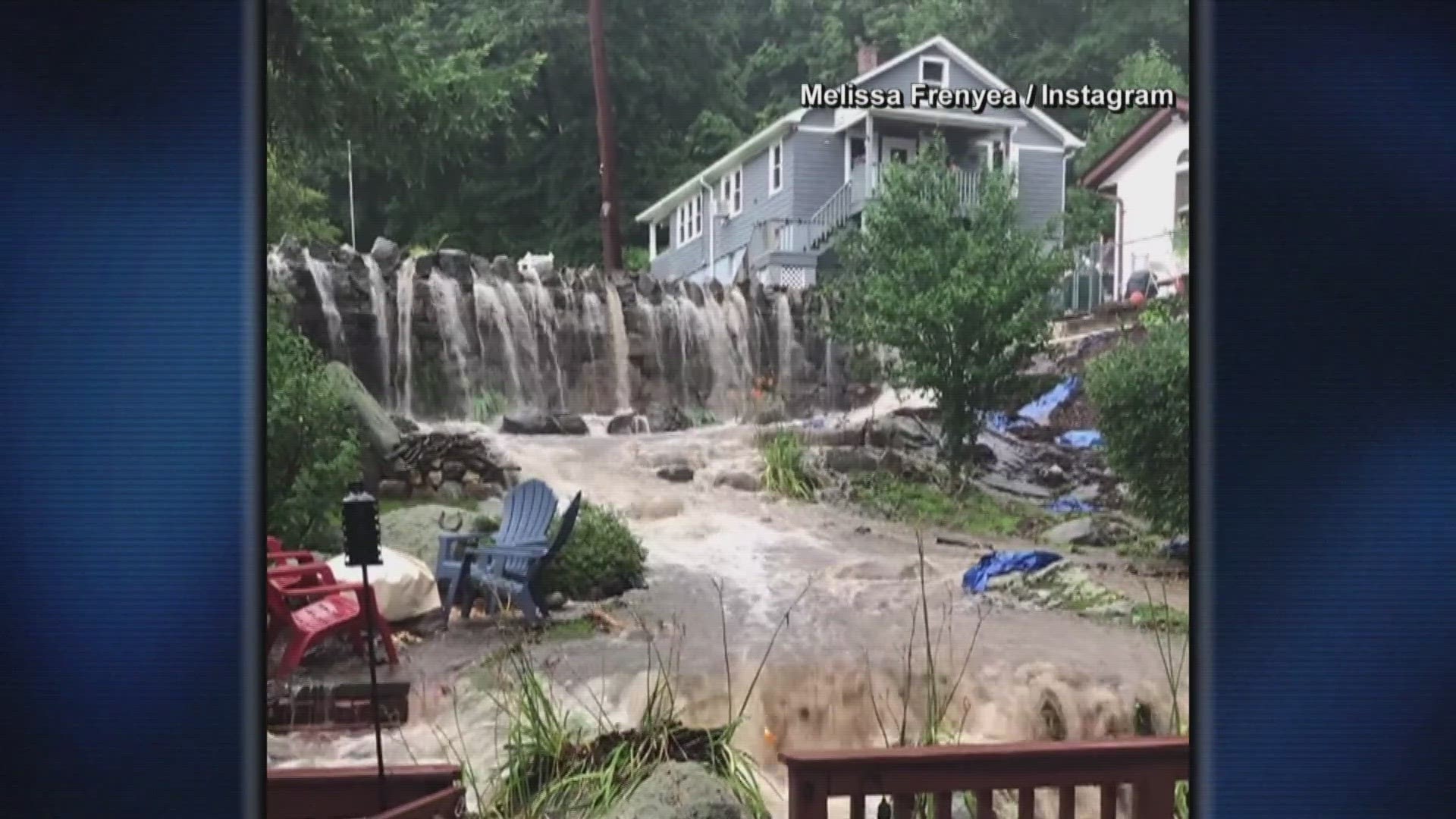 Relentless Rain: It'S Heartbreaking Devastation In Wauwatosa'S Business District - t1t01mb