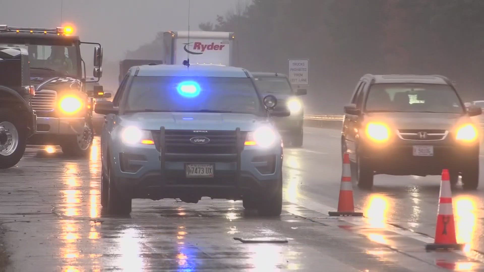 Crashes and fatalities spike around Memorial Day weekend, prompting Maine leaders to urge caution for drivers who will be traveling during that time.
