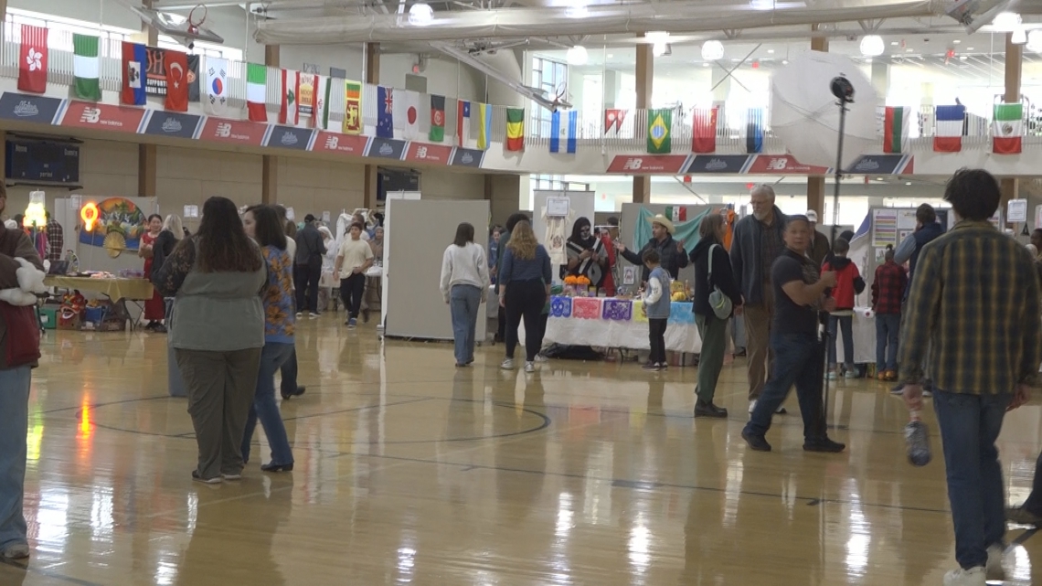 Culturefest connects UMaine through global traditions