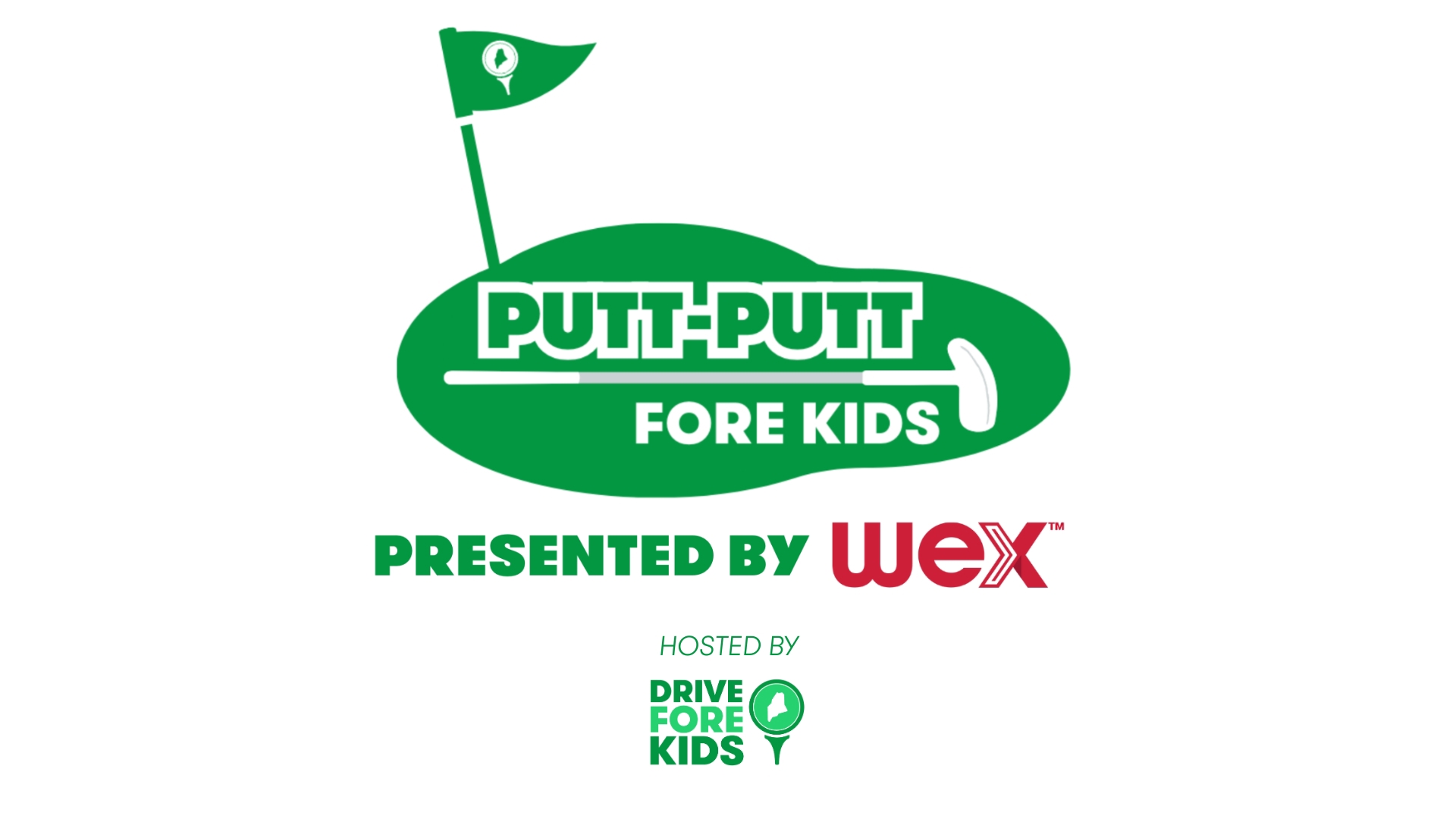 The official Drive Fore Kids celebrity golf tournament will follow in June.