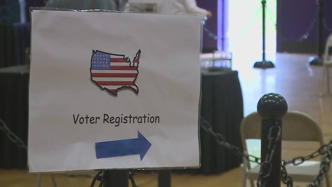 There's a chance Trump won't be listed on the 2024 Maine ballot