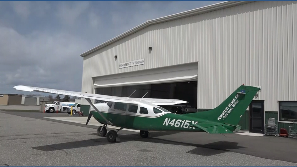 Penobscot Island Air halts mail delivery to Maine islands amid USPS payment dispute