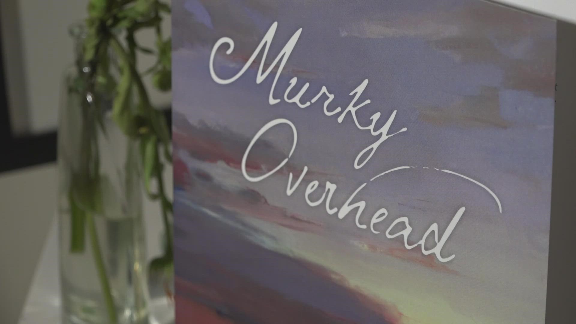 Retired professor, Michael Connolly, says he has been writing his first novel 'Murky Overhead' for his whole life.