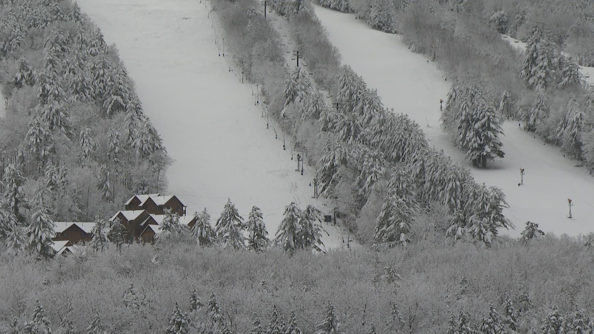 Pleasant Mountain Ski Area predicts bountiful season | newscentermaine.com