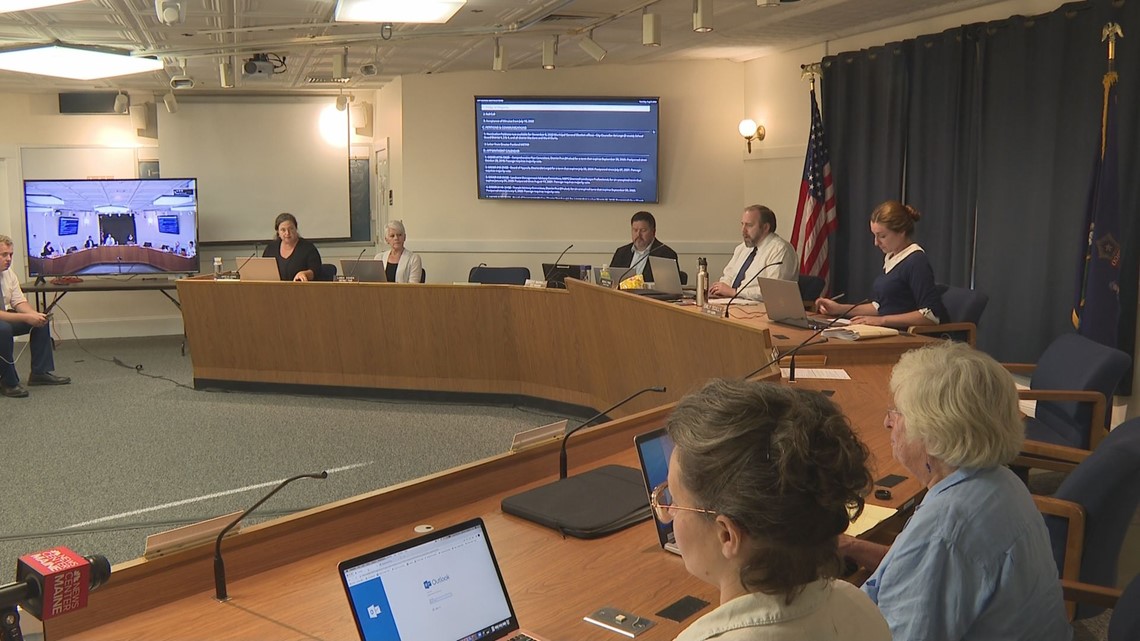 South Portland grants licenses to hotels-turned-shelters with new conditions - Vimarsana News