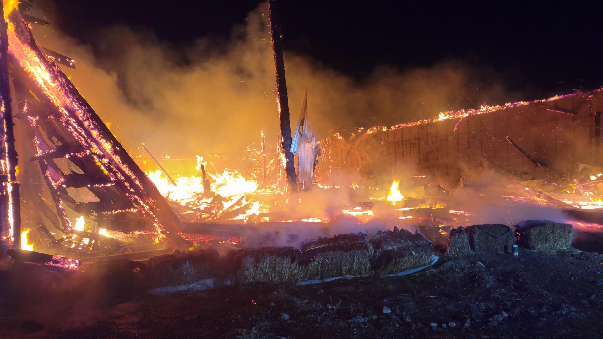 Heating system failure blamed for Limestone potato house fire ...
