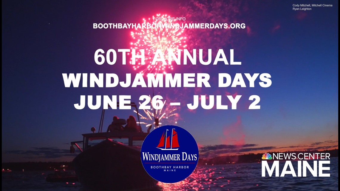 60th annual Windjammer Days kicks off June 26 to July 2