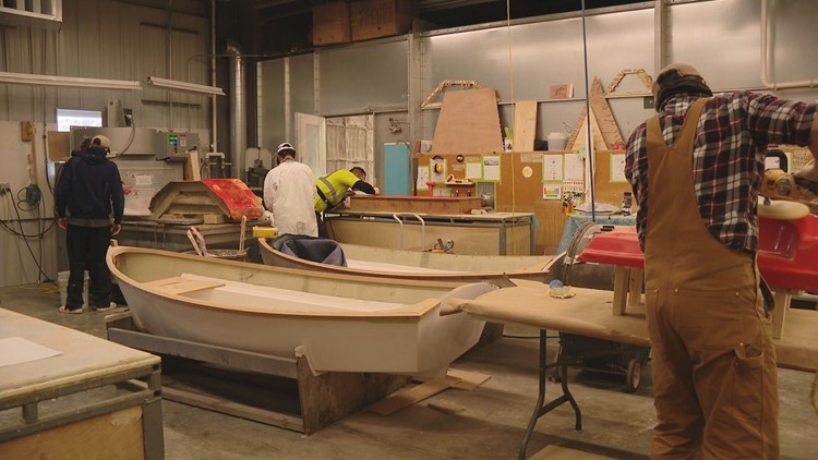 The Landing School: where craftsmanship and passion come together