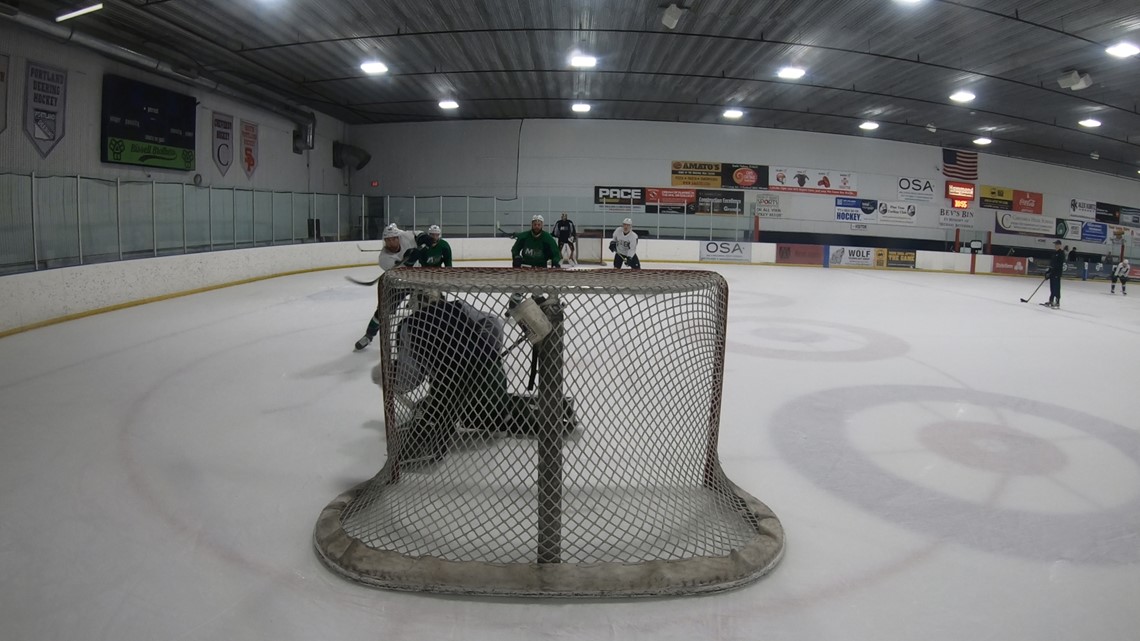 MAINE MARINERS TRAINING CAMP ROSTER RELEASED