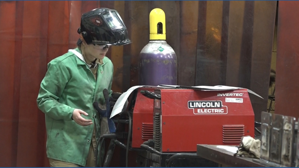 SkillsUSA Maine Conference prepares students for vital skilled trades roles