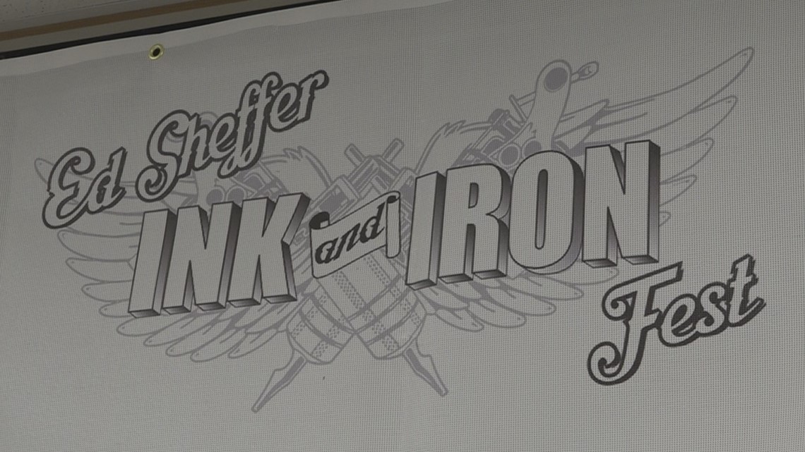 Veterans gather for tattoo benefit event | newscentermaine.com - Vimarsana News