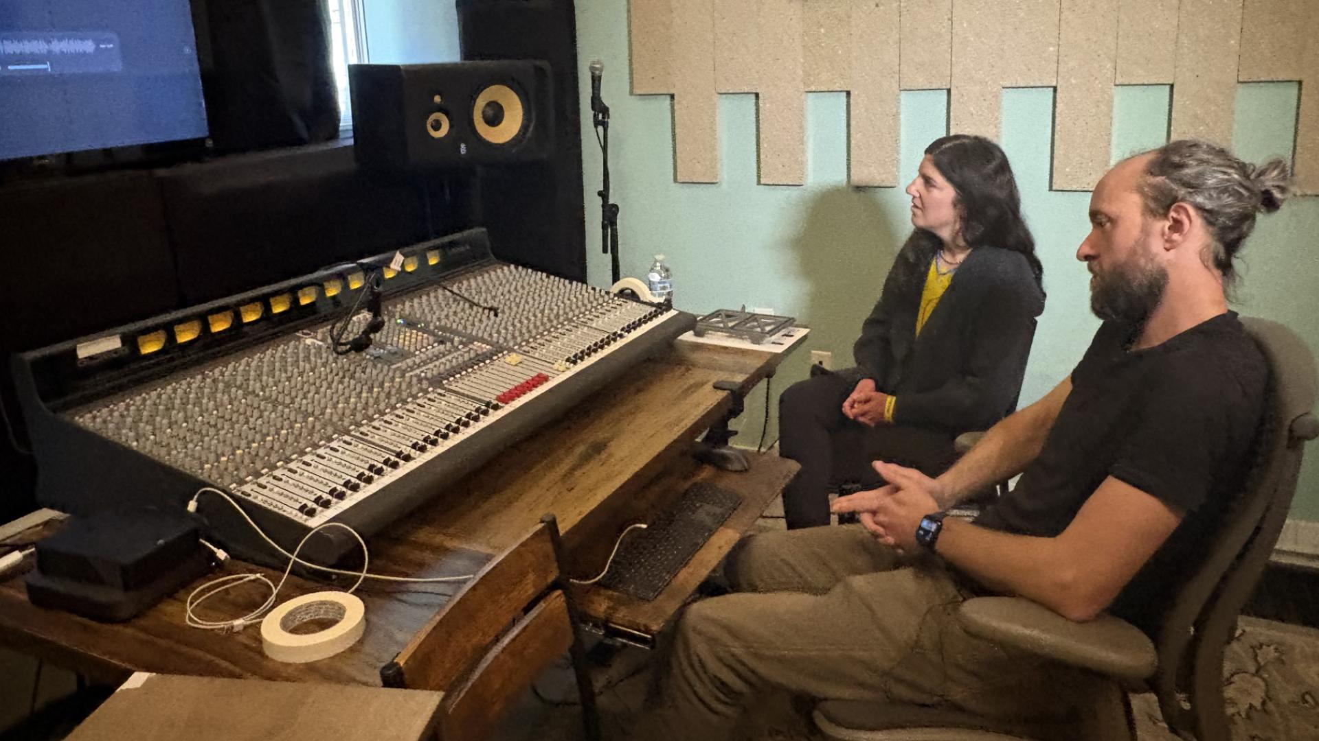 Portland concert spotlights healing power of music for domestic abuse survivors