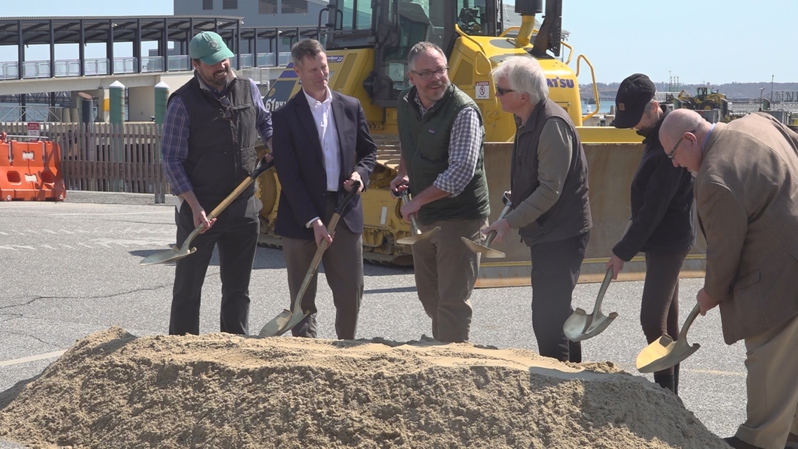 Three projects, one week: Portland moves forward with major recreation upgrades