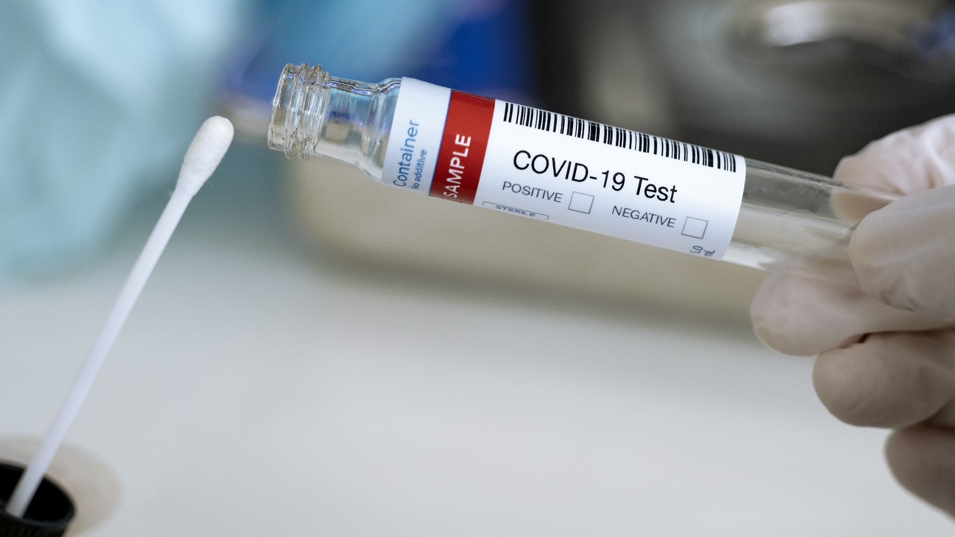 COVID testing site launches in Biddeford