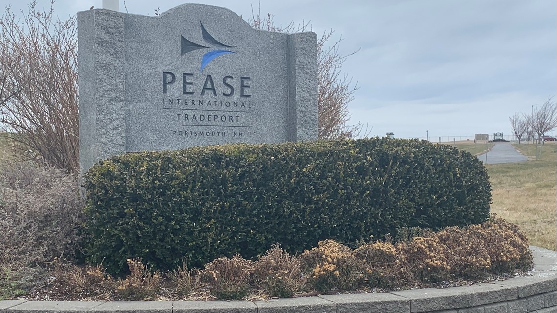 Federal health report High levels of PFAS in Pease, NH community