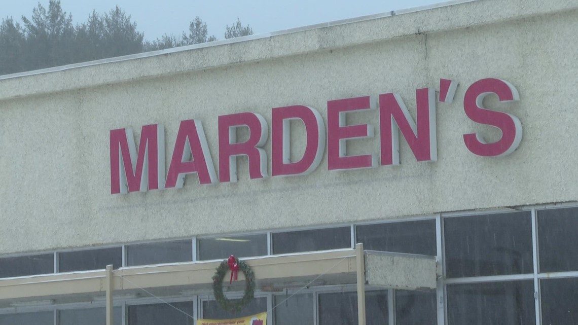 'We will not give up on Marden's' Rumford official speaks out after
