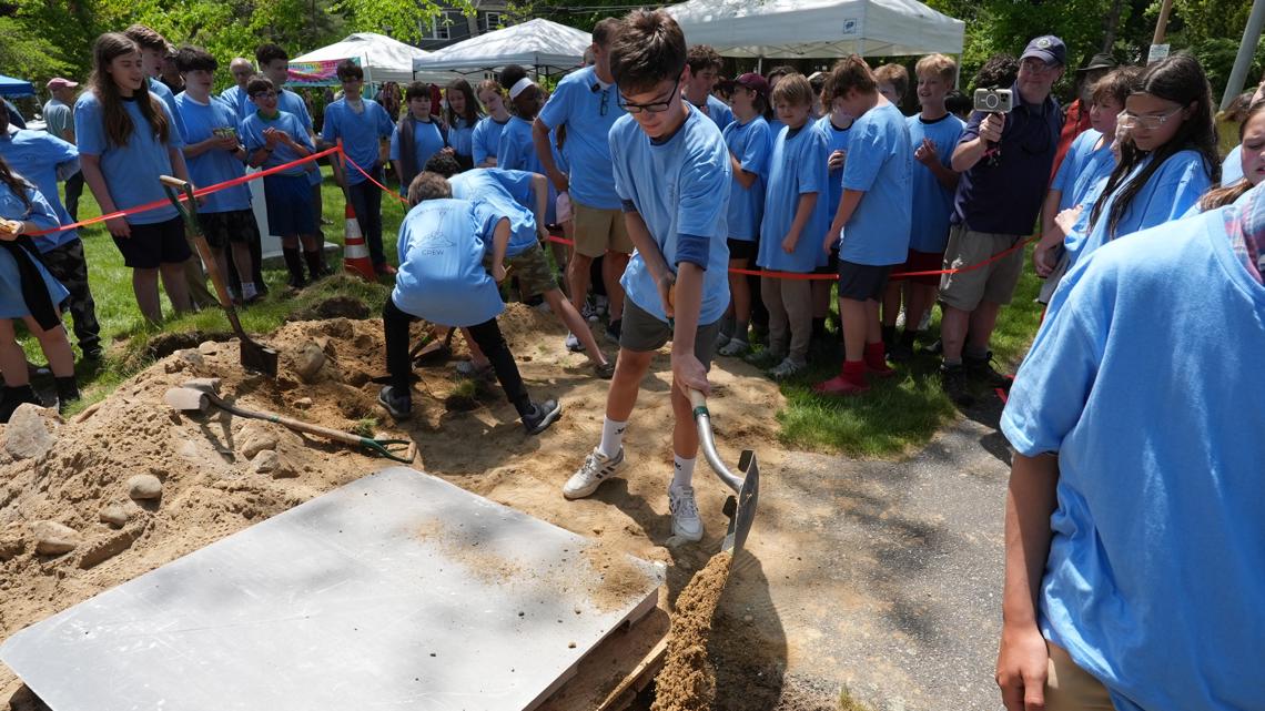 Freeport: One time capsule lost; one delayed in replacing it - Vimarsana News