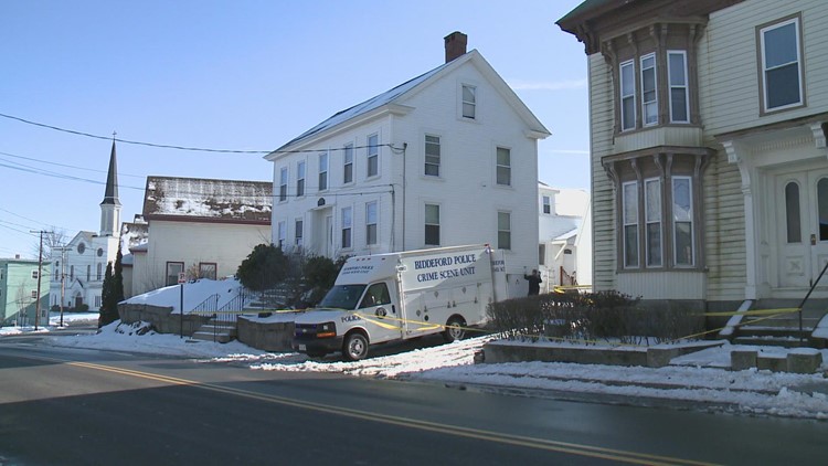Saco man arrested after shots were allegedly fired at Biddeford home