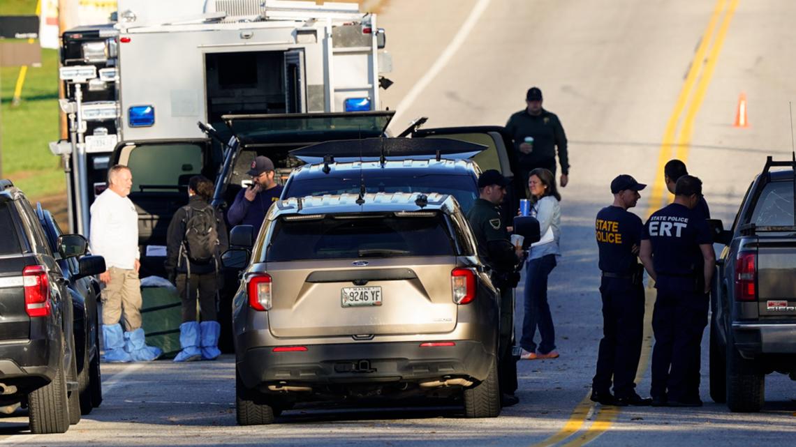 Documents reveal horror of Lewiston, Maine mass shooting ...