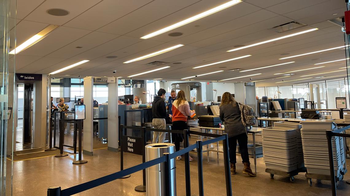 Traveler charged after alleged assault at Portland, Maine airport - Vimarsana News