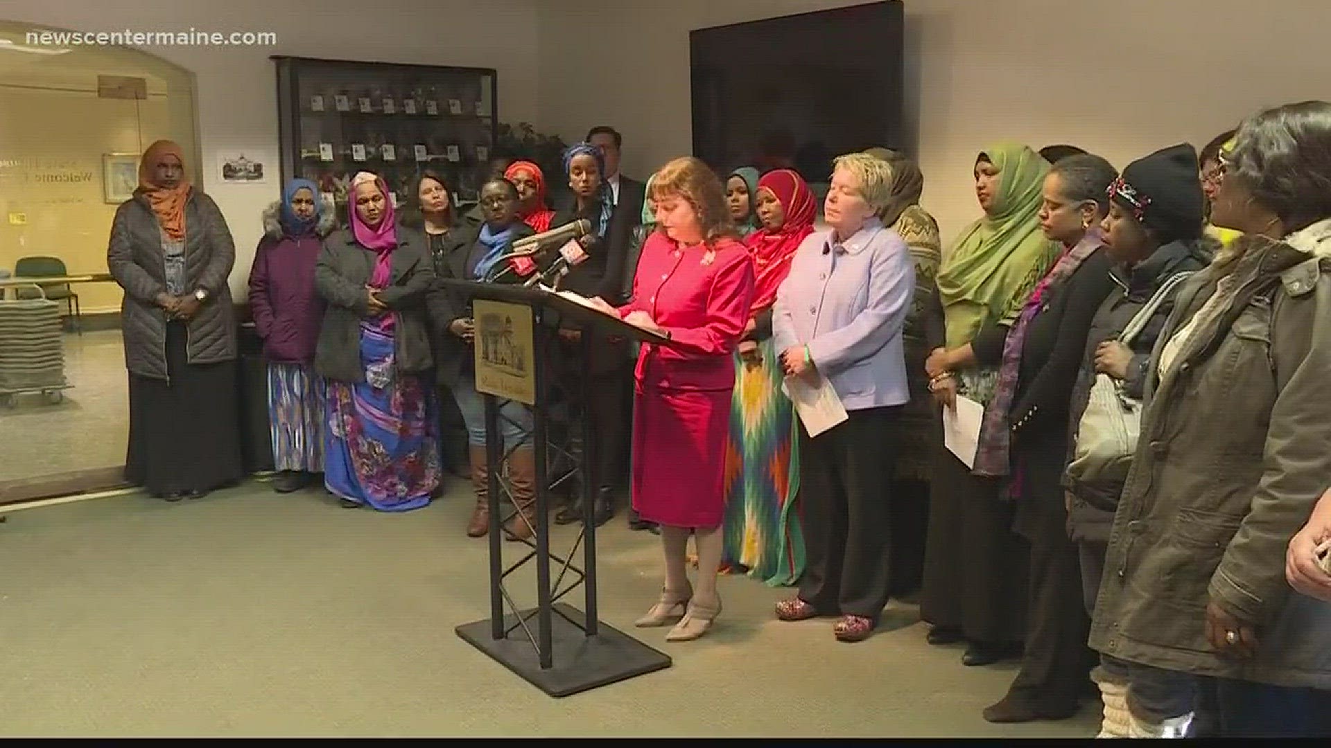 Bills to outlaw female genital mutilations