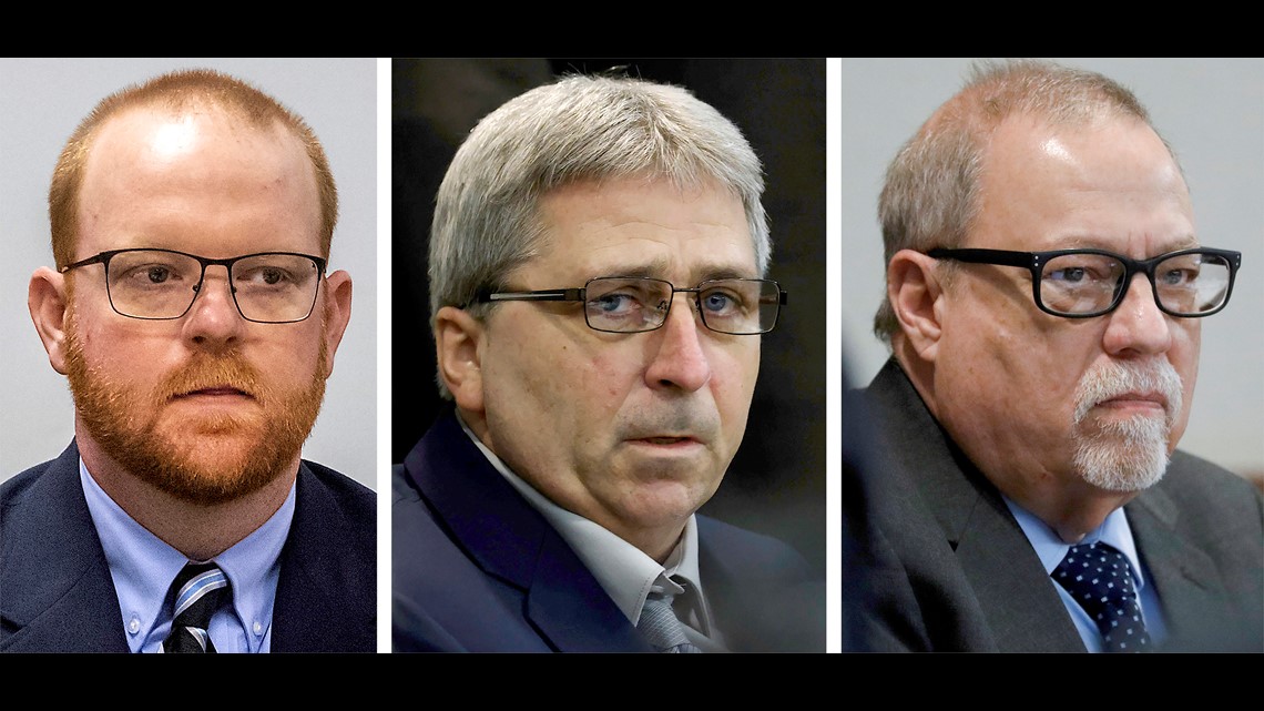 Arbery killers convicted of federal hate crimes | newscentermaine.com - Vimarsana News