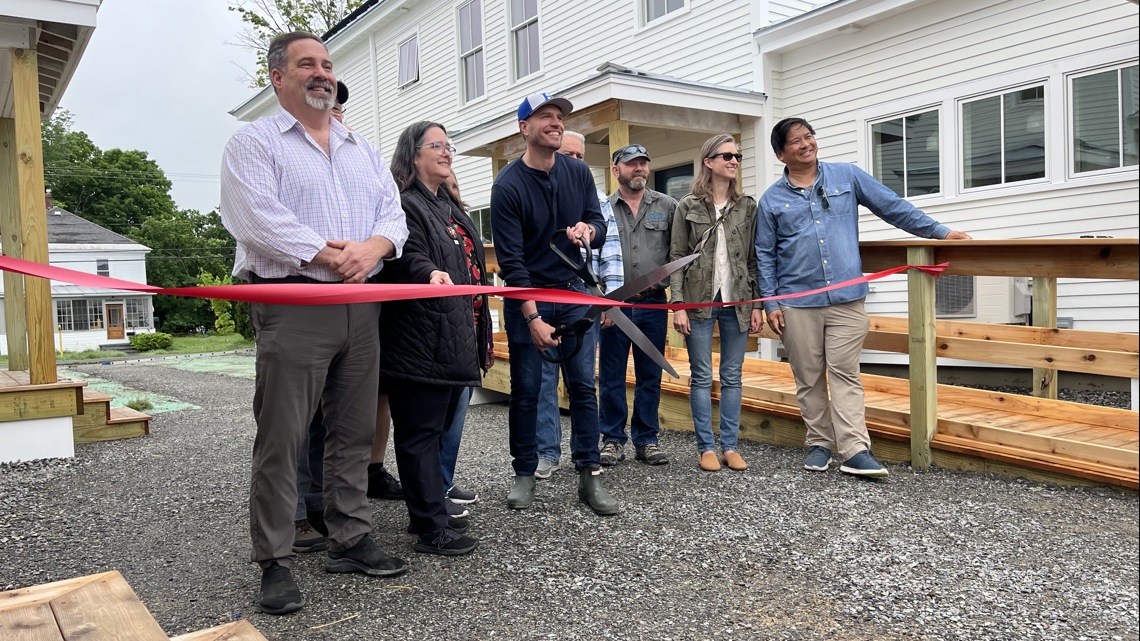 Ceremony held for new Madison affordable housing development ...