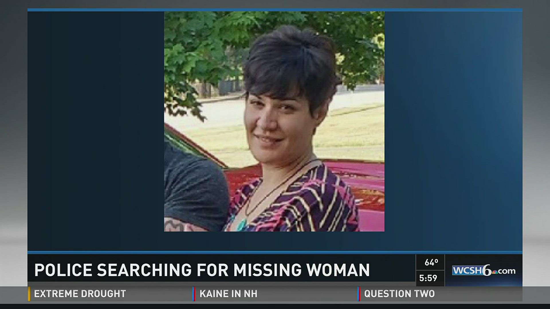 Police and community searches for Fairfield woman.