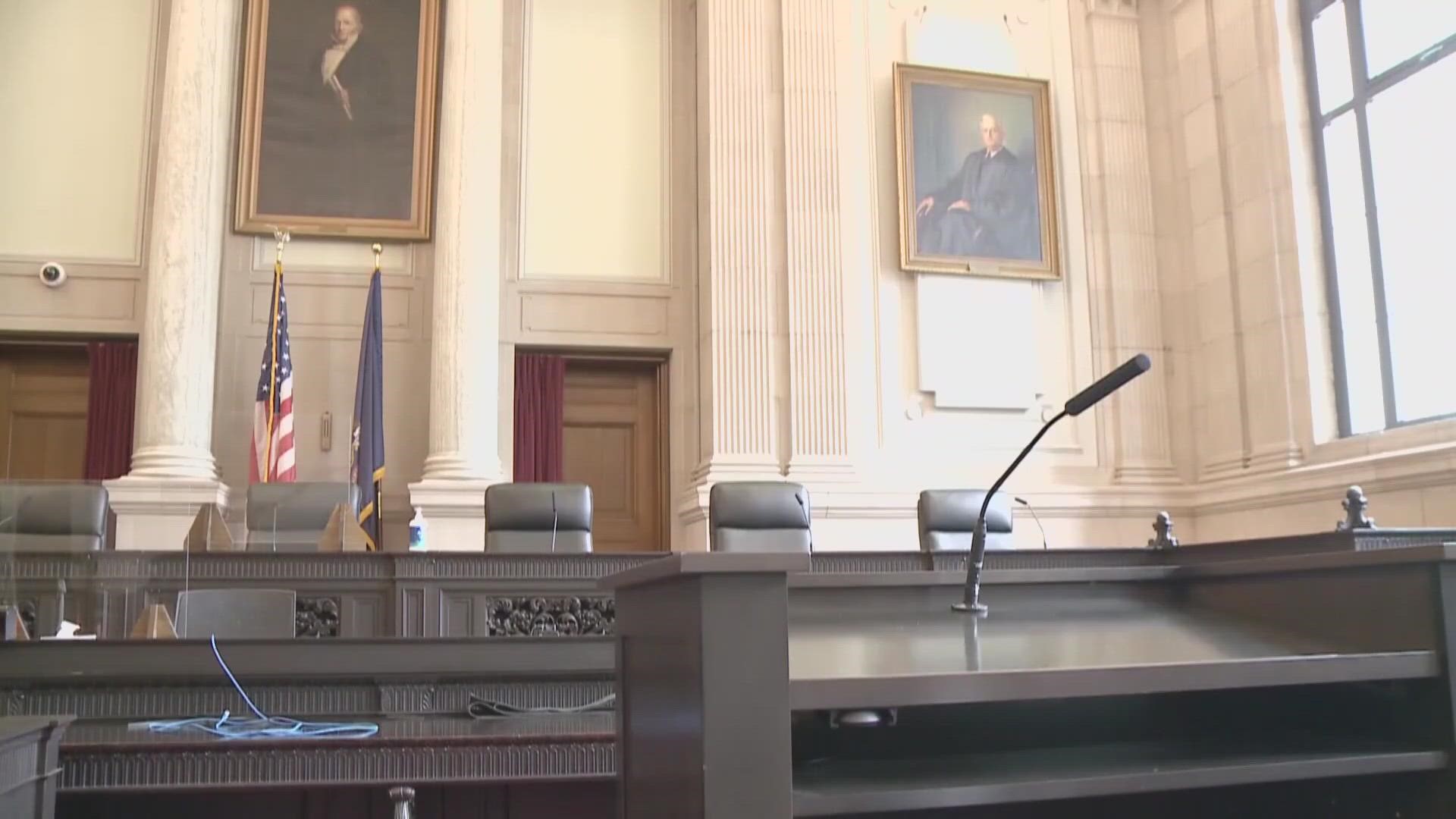 Judiciary Committee advances Maine supreme court nominee